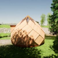 plan zome 10 vue arrière